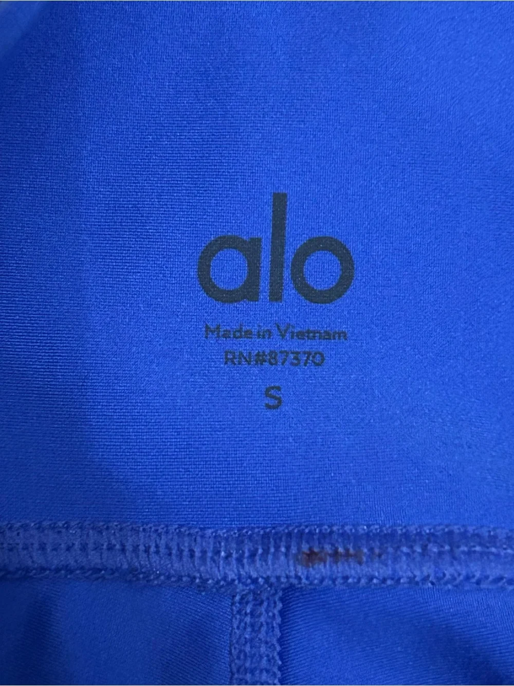 Alo Yoga 7/8 Leggings
